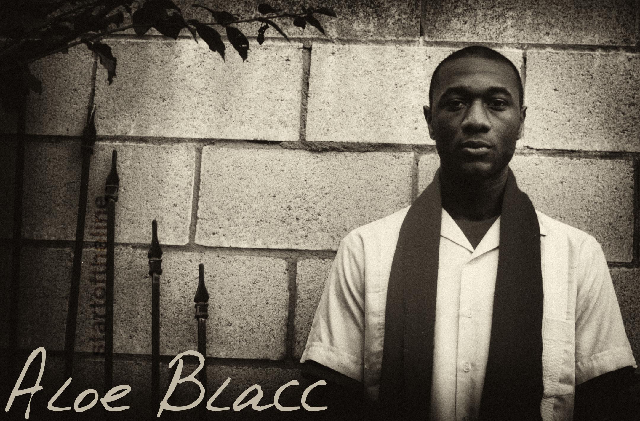 Aloe Blacc – Very Live In Paris