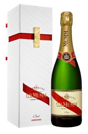 Top Youwine d'oenoël: Mumm du Champagne