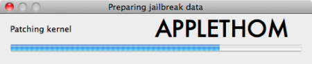 Jailbreak untethered 4.2.1 avec Redsn0w 0.9.7 beta 4