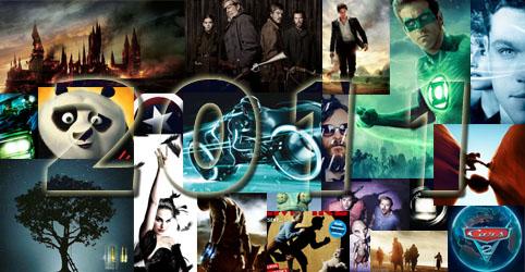 top films les plus attendus de 2011