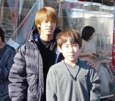 Voeux 2011 et dates des tests 125 et Moto-2 2010 09 17 Shoya et Daijiro