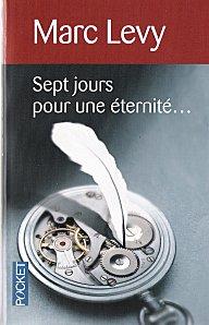 Meilleurs LIvRoeux 2011 Sept jours pour une éternité