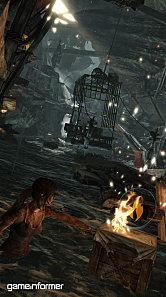 Tomb Raider - se montre en screenshots -Yep ça c'est cool TR Screen 7