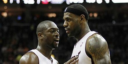 2010 : LeBron n'a aucun regrets 2010 : LeBron n'a aucun regrets