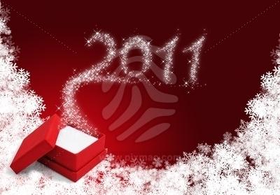 Bonne et heureuse année 2011
