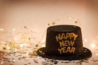 Happy new year everyone! Happy new year everyone!