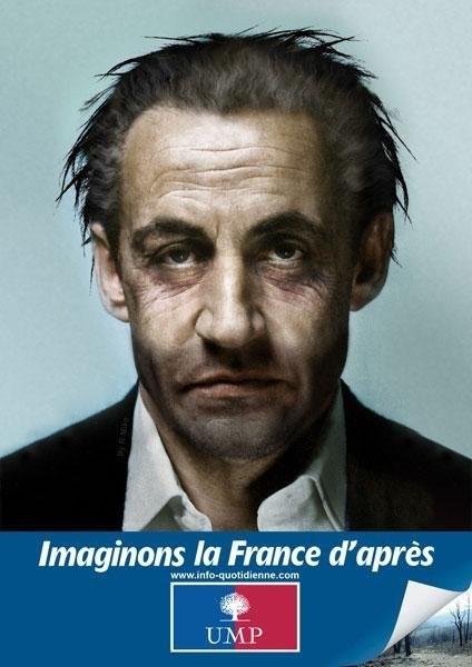 Voeux apocryphes de Nicolas Sarkozy pour 2011