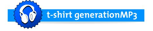 [Jeu/Concours] Réalisez le t-shirt GenerationMP3 - Clôture