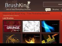 Vignette de Brush King