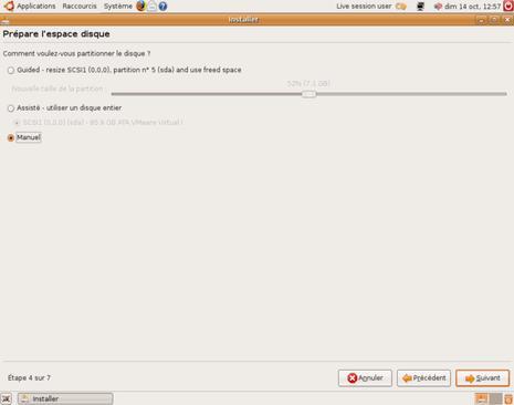 L'installation (v7.10) L'installation (v7.10)