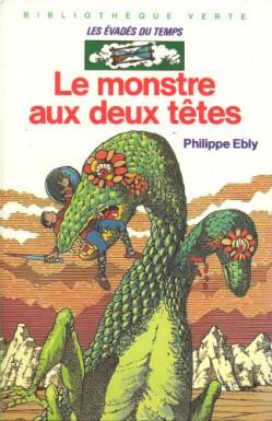 Le monstre aux deux têtes (Philippe Ebly)
