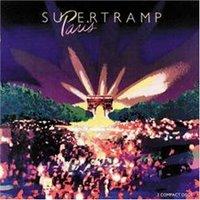supertramp paris album live cd