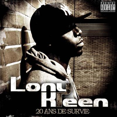 Lalbum 20 ans de survie de lony kleen repoussé Lalbum 20 ans de survie de lony kleen repoussé