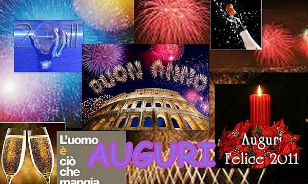 TOUS MES VOEUX DE BONHEUR POUR 2011....... Aggiornato di recente1