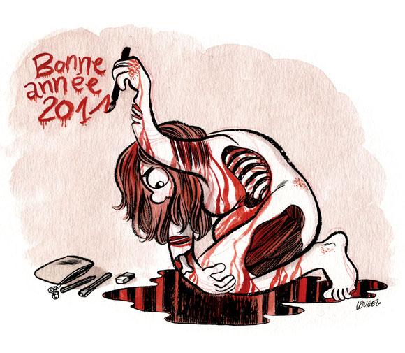 Comme tout le monde, je vous souhaite une... Comme tout le monde, je vous souhaite une...