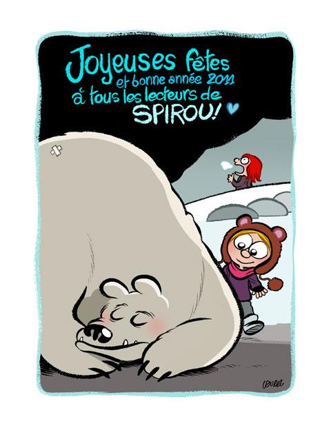 Comme tout le monde, je vous souhaite une... Comme tout le monde, je vous souhaite une...