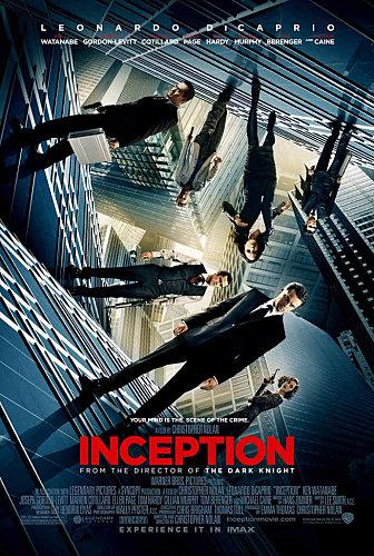 Le meilleur de 2010... inception lg