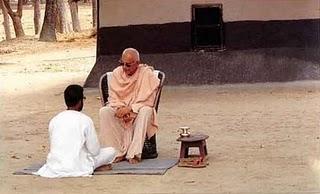 Swami Prajnanpad, un homme remarquable
