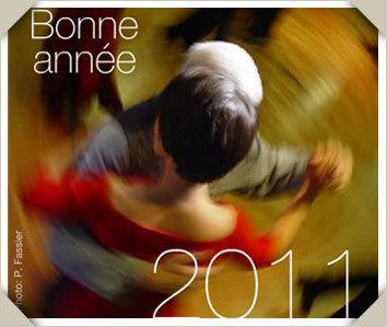 Bonne année ! carte1