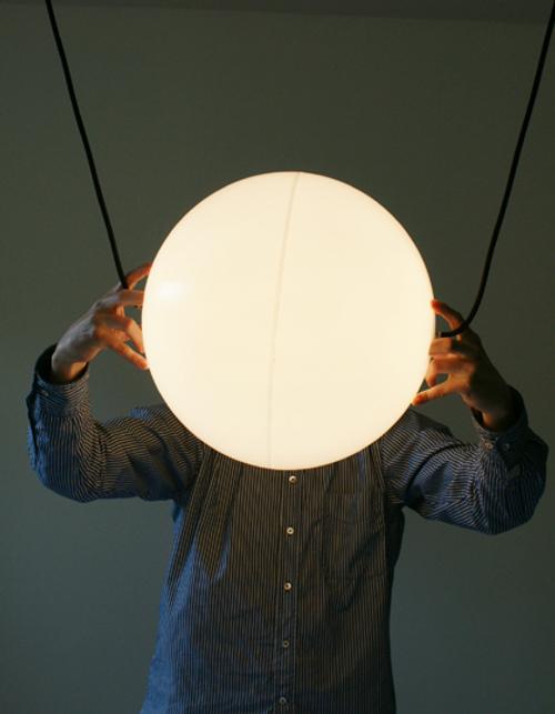 Boule(s) de lumière par Johannes Hemann Boule(s) de lumière par Johannes Hemann