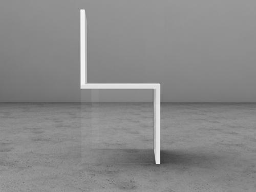 Chaise Magica par Davide Conti Chaise Magica par Davide Conti