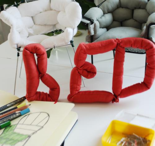 Mon métier : Designer, interview Eléonore Nalet Mon métier : Designer, interview Eléonore Nalet