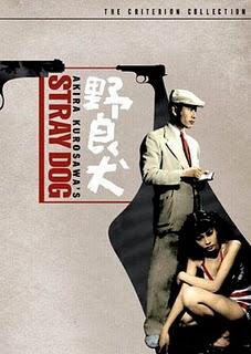 Intégrale Kurosawa. 9ème film : Le chien enragé