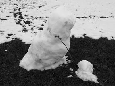 Bonhomme de neige Bonhomme de neige