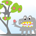 salvor_tree_with_apples_and_a_monster