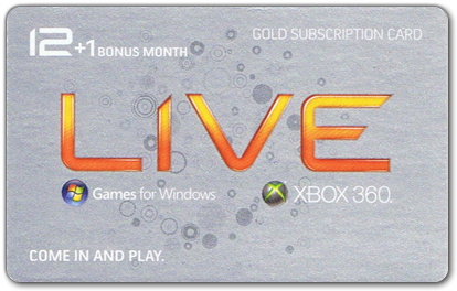 xbox-live-gold-13-mois Abonnement Xbox Live Gold moins cher…