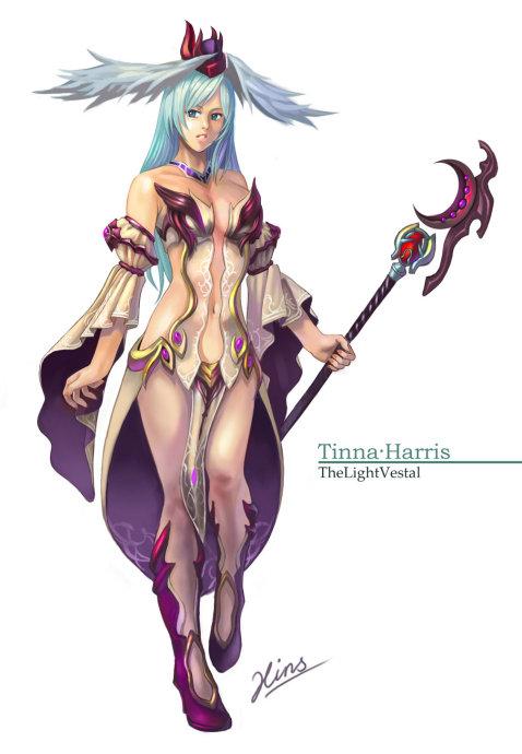 Heroic Fantasy – Hins Xuan Hinshins_13
