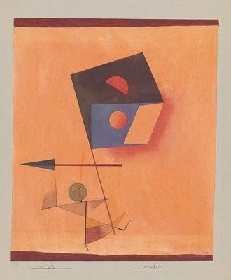 Paul Klee .