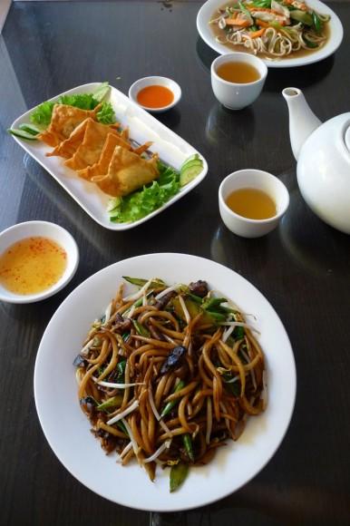 ©oryza-Evergreen Phnom Penh Evergreen Vegetarian House, Phnom Penh