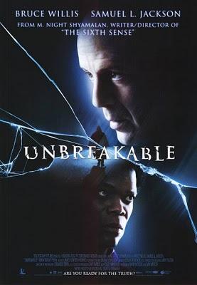 The Matrix & Unbreakable - My Review