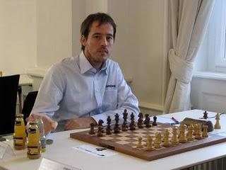 Echecs en Italie : Francisco Vallejo Pons © ChessTigers 