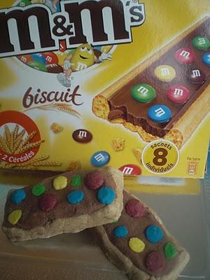 Biscuits mousses Biscuits mousses