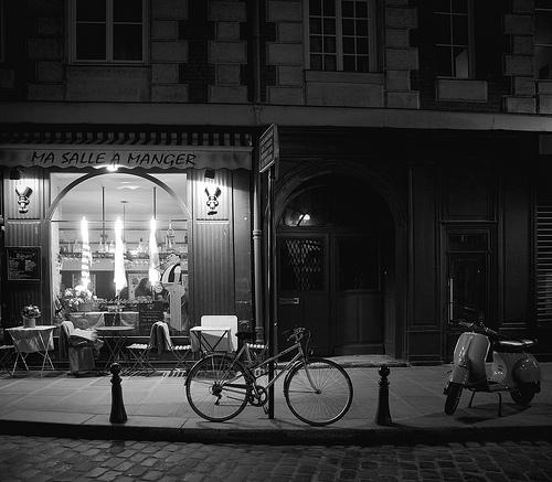 Il est 5 heures, Paris s’éveille (Jacques Dutronc)