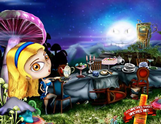 AGDMAG_pub-disney-illustration-10 Banquete Chilero