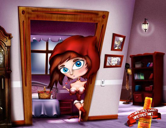 AGDMAG_pub-disney-illustration-11 Banquete Chilero