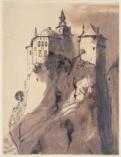 Victor Hugo, carnets des voyages d?exil couveture