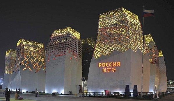 Pavillon-Russe Le Pavillon Russe