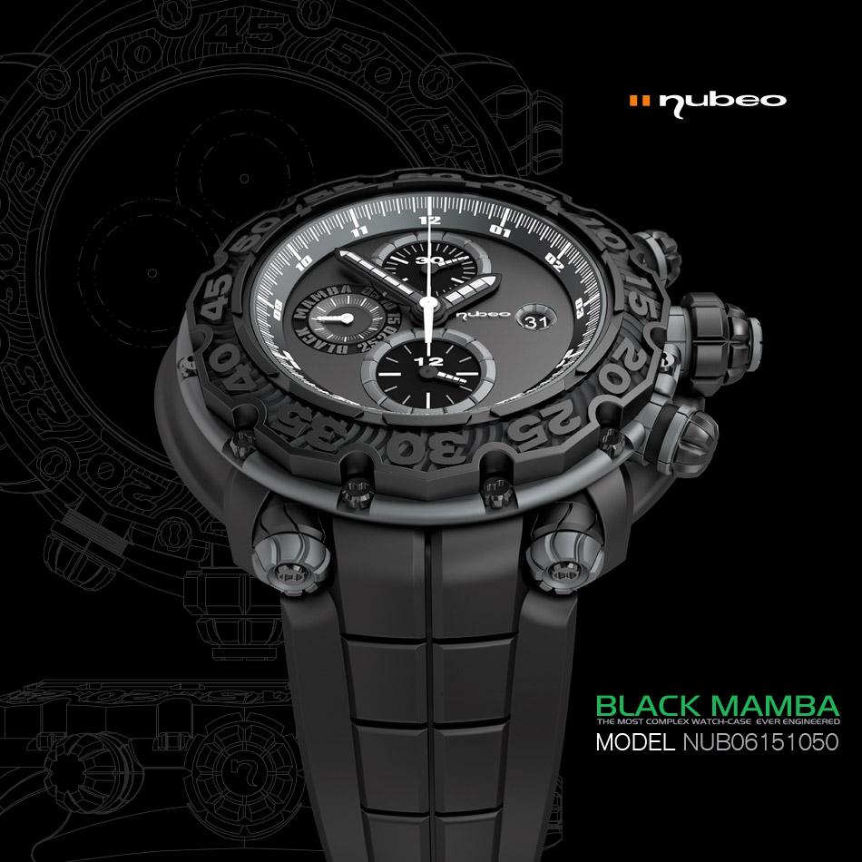 Black mamba engine Black Mamba Engine