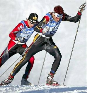 Foulée blanche: compétition de ski de fond annulée