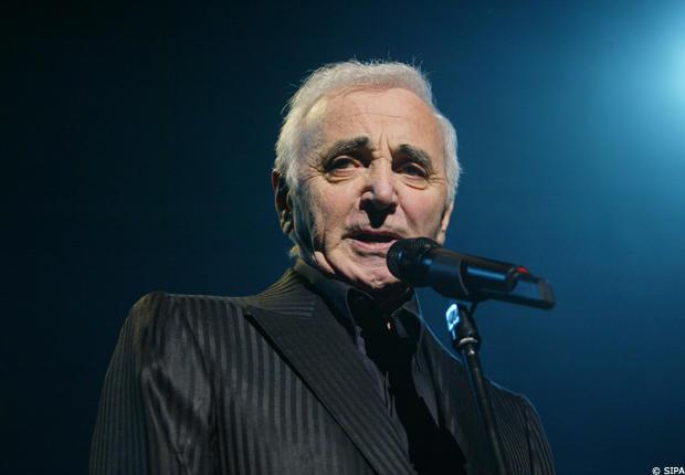 Un concert de Charles Aznavour en 2011?