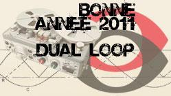 Bonne année 2011 à tous !