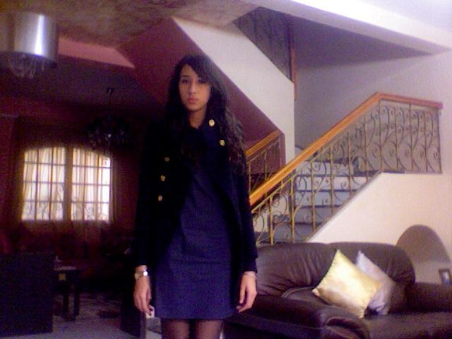 03-01-11 : Tenue du jour 03-01-11 : Tenue du jour