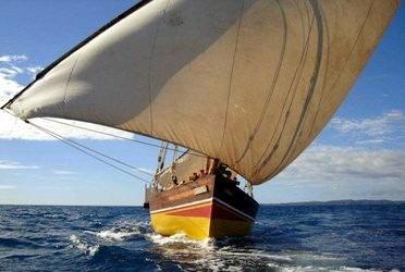 Tour du monde des bateaux traditionnels: Le boutre