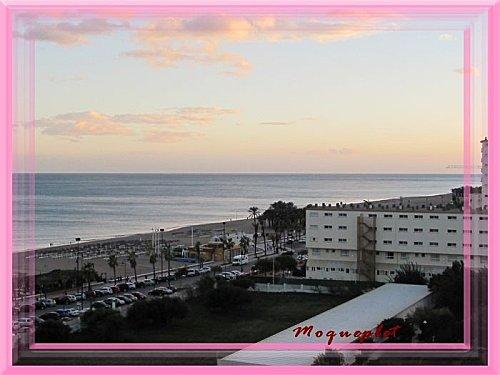 Andalousie - Départ plage