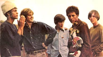 Mes indispensables : Love - Forever Changes (1967)