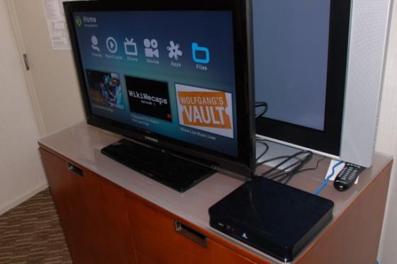 Iomega TV Boxee HD
